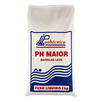 Barrilha Leve - 1 Kg