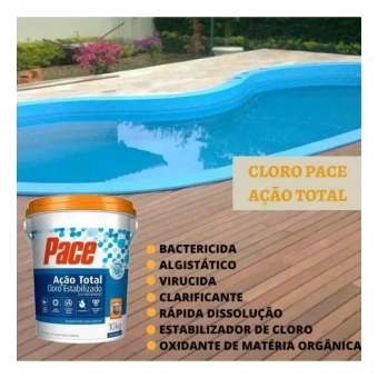 Pace Ação Total 7x1 - 10 Kg