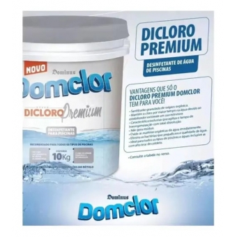 Dicloro Premium 10x1 - 10 Kg