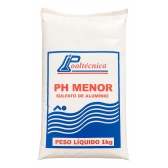 Sulfato de Alumínio - 1 Kg