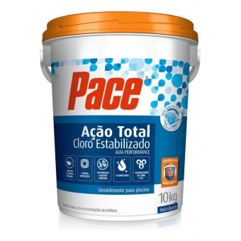 Pace Ação Total 7x1 - 10 Kg