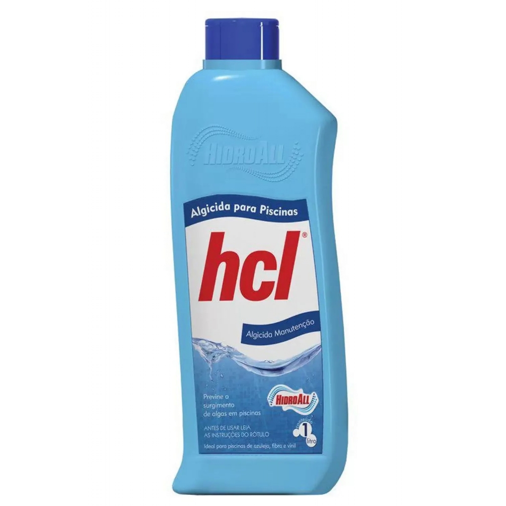 Algicidade de Manuntenção - 1 Litro