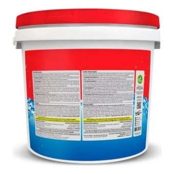 Cloro Multiação - 10 Kg