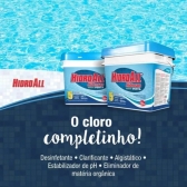 Cloro Granulado Hidrosan 5x1 - 10 Kg