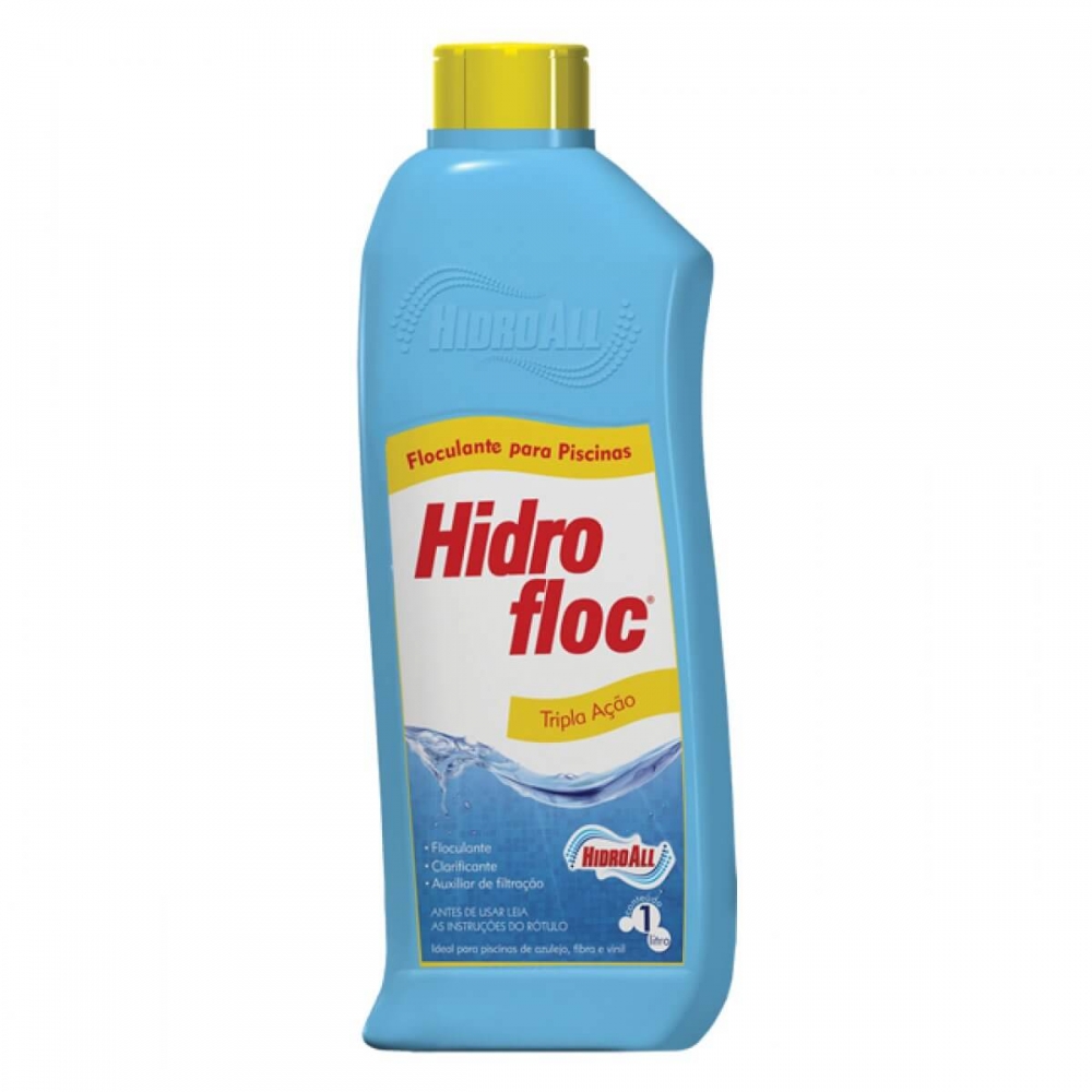 Hidrofloc - 1 Litro